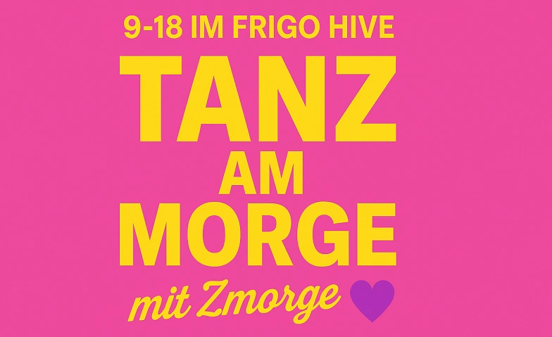 Tanz am Morge mit Zmorge