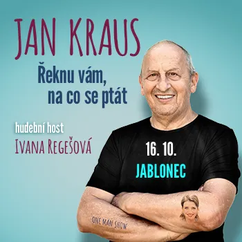 Jan Kraus: Te diré qué preguntar