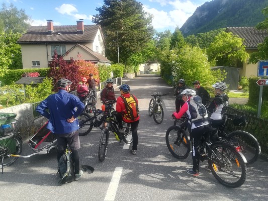 E-Bike Tours
