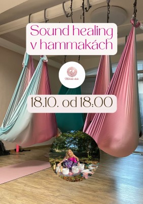 Sound Healing in Hammocks