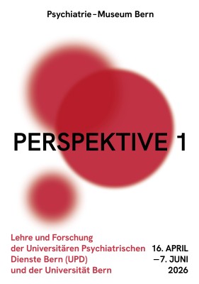 PERSPEKTIVEN: Lesung und Gespräch zu Eingriffen am Hirn damals und heute