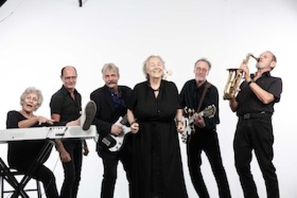 Ellen Esser & Band - An Evening with German & French Songs