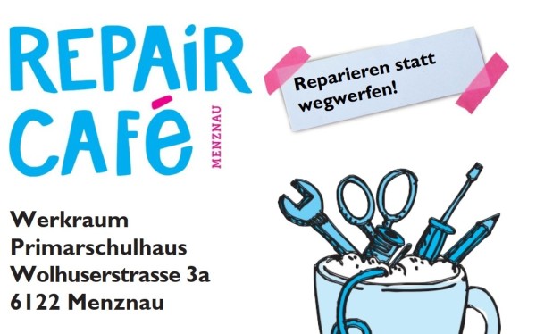Repair Café 17.10.