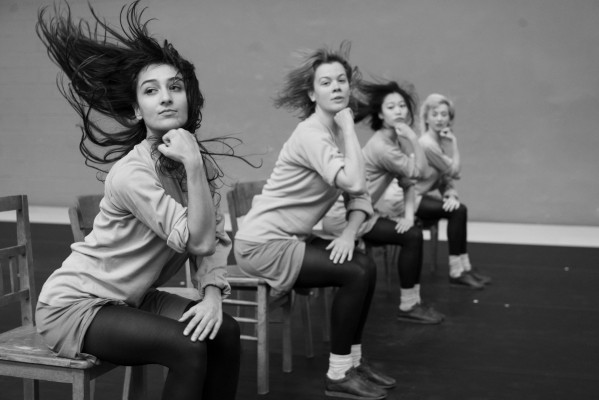 ROSAS DANST ROSAS