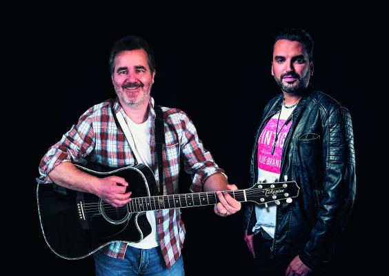 Chris Regez Band & Alain Boog à Niedergösgen