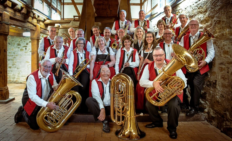 Concierto anual de la Dorfmusik Bachenbülach