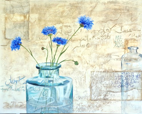 14 Artists - An Explosion of Art and Yet No Overstimulation!
