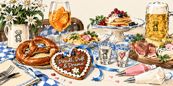 Wiesn chez Osswald & Mews House