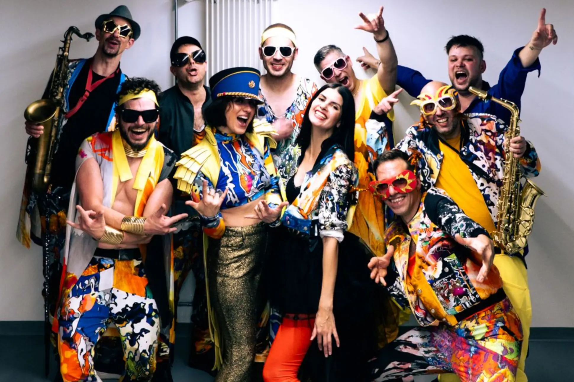 Brainless + Afterparty Yogy Funky Crew