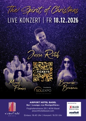 Concert "The Spirit of Christmas" 2026
