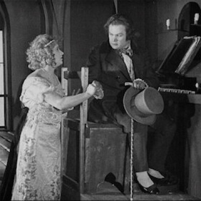 Beethoven 200 - Silent Film with Live Music