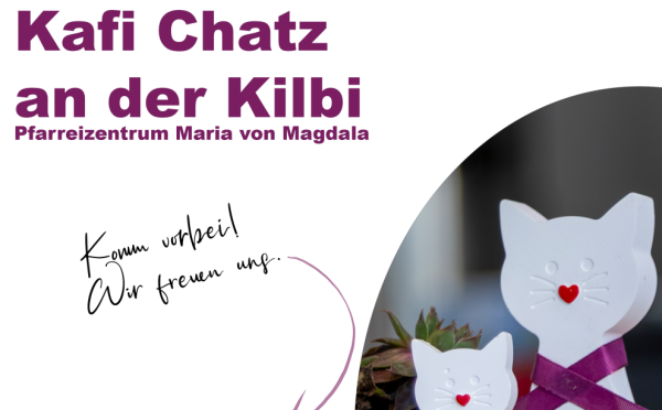 Kafi Chatz at the Kilbi