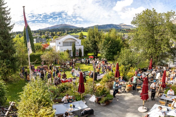 BAZAR in the Flem Mountain Lodge