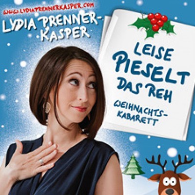 Lydia Prenner-Kasper - Leise pieselt das Reh