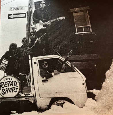 CHRÜSIMÜSI RECORDS: LEOPARDO + THE RETAIL SIMPS + KONTEXTE + FILM2