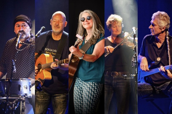 SONJA MARIA & BAND