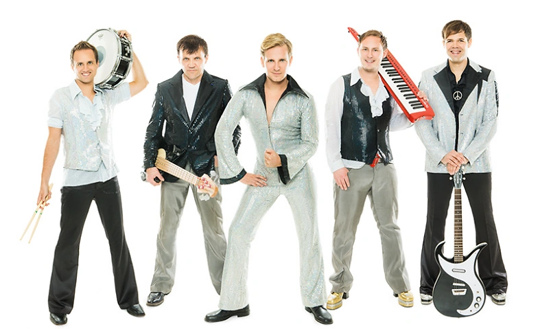 nightstyle - Van Baker & Band, Jubiläumsabend