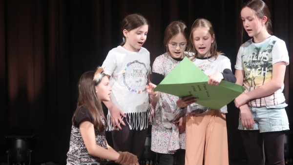 Theater Workshop U13