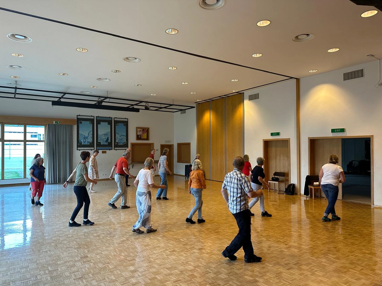 Line Dance – Kurs – Anfänger