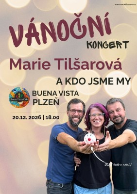 Vánoční Tilšarka in Pilsen