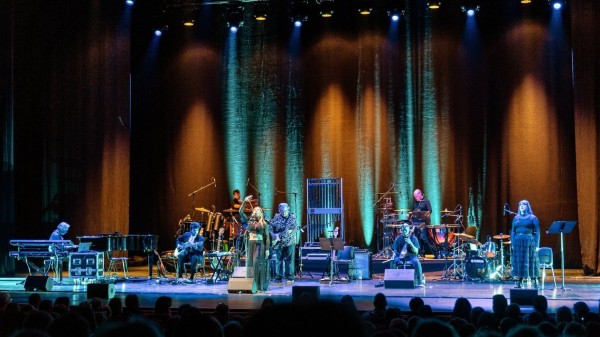 Mike Oldfields Tubular Bells - Live im Konzert