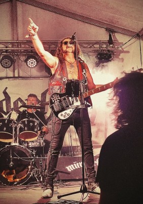 Mürderhead - Motorhead Night