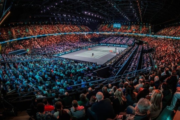 ABN AMRO Open 2027 - Session 1 (morning/afternoon)