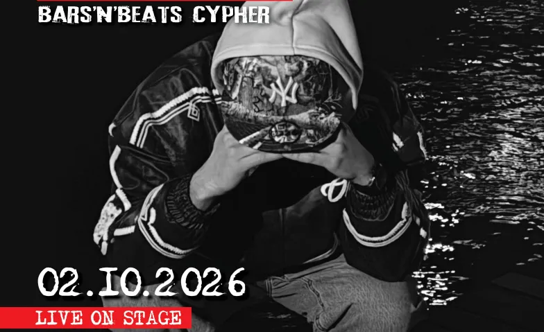 Bars'n'Beats Cypher Oktober