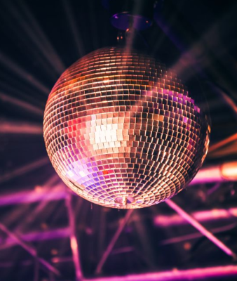 Noche de discoteca del Skiclub de Lauchern