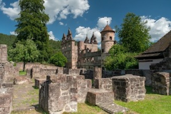 Le monastère de Hirsau et la Réforme en Bade-Wurtemberg