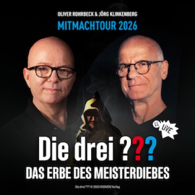 The Three ??? The Inheritance of the Master Thief as an Interactive Audio Play - Additional Date