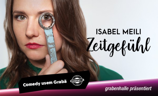 Isabel Meili – Zeitgefühl