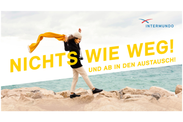 Nichts wie weg – Intercultural Youth Exchange