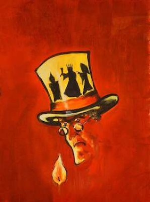 "A Christmas Carol - Station Theater Version - Kulturscheune Mutter Fourage"