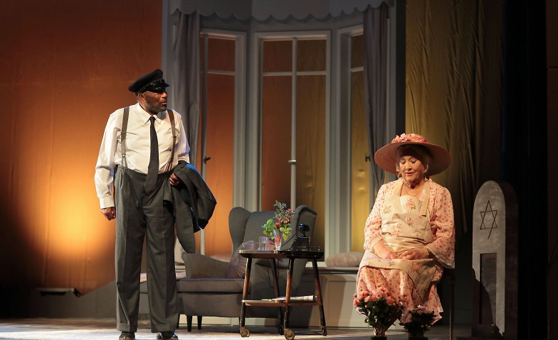 «Miss Daisy und ihr Chauffeur» – Alfred Uhry