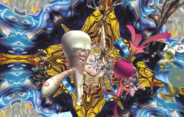 Artificial Creativity