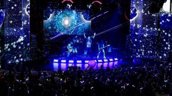 Coldplace In Concert