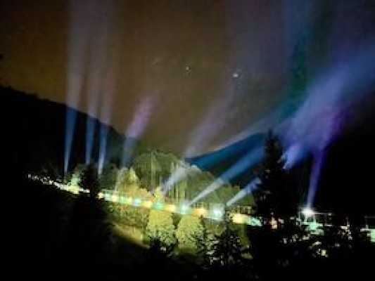 WINTERZAUBER IM STEINWASENPARK - Tagesticket