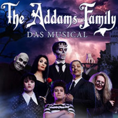 The Addams Family - The Musical