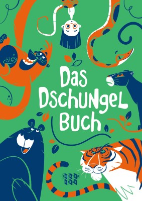 Das Dschungelbuch