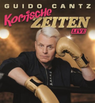 Guido Cantz - Comic Times