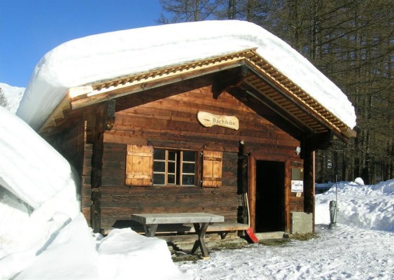 Neujahrsbachätä