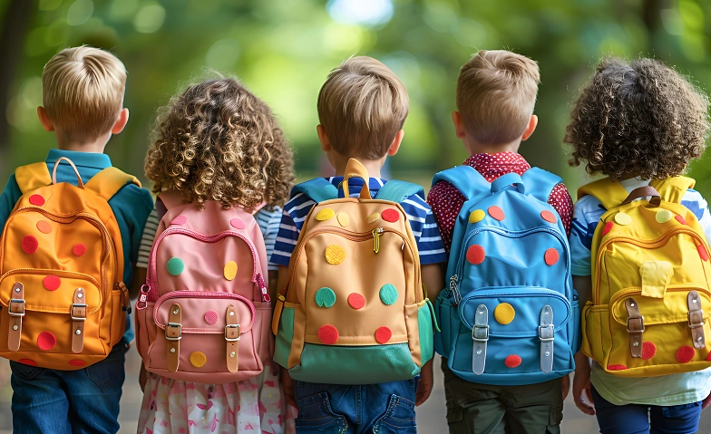 Bereit für den Kindergarten