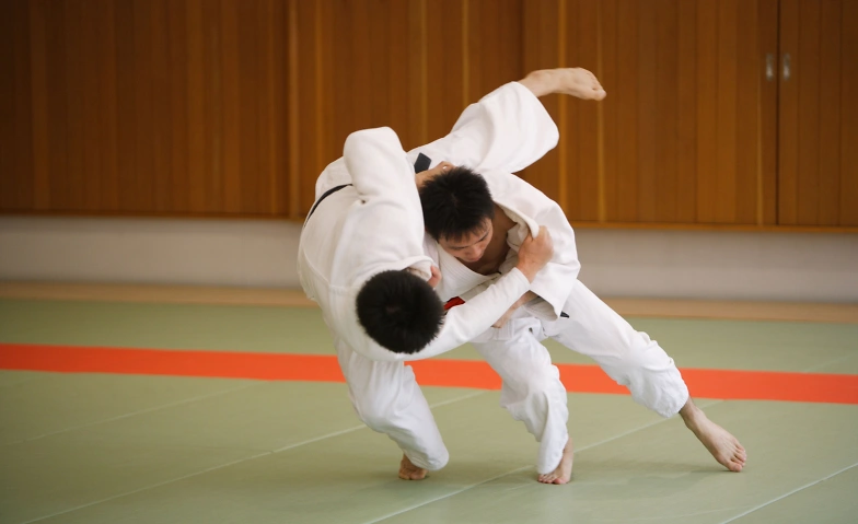 Judo 1.-7. Klasse - Herbstsportwoche 2026