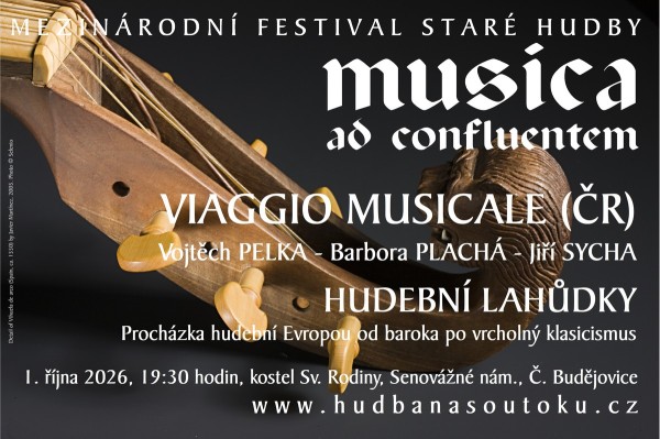 VIAGGIO MUSICALE (ČR)