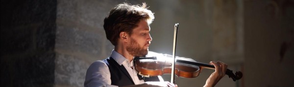 Vivaldi - The Four Seasons with Anton Violinist & Friends