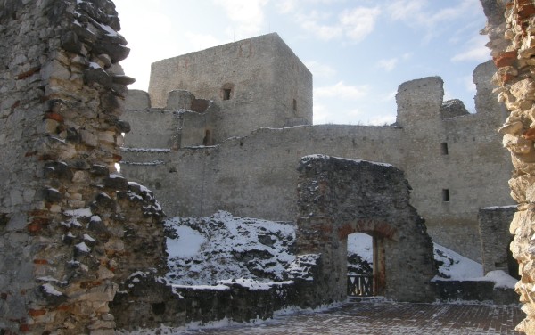 Christmas at Rabí Castle