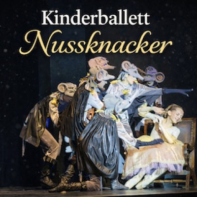 Children's Ballet "The Nutcracker" - Tour 2026