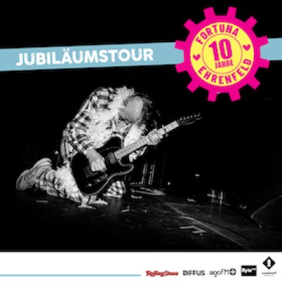 Fortuna Ehrenfeld - Anniversary Tour - 10 Years of Fortuna