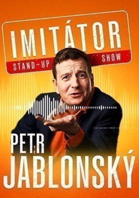 Petr Jablonský - Spectacle d'Impressions de Stand-up - Krnov